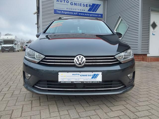 Volkswagen Golf Sportsvan 1.6 TDI Allstar ACC/SHZ/PDC/NAV 