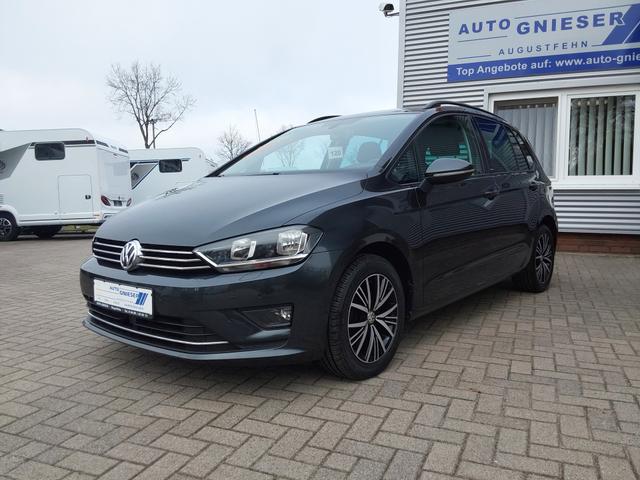 Volkswagen Golf Sportsvan 1.6 TDI Allstar ACC/SHZ/PDC/NAV 