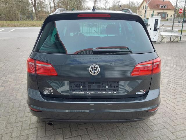 Volkswagen Golf Sportsvan 1.6 TDI Allstar ACC/SHZ/PDC/NAV 