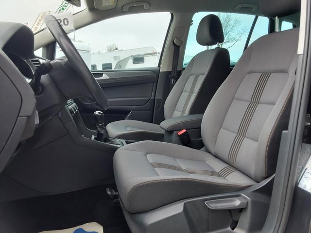 Volkswagen Golf Sportsvan 1.6 TDI Allstar ACC/SHZ/PDC/NAV 