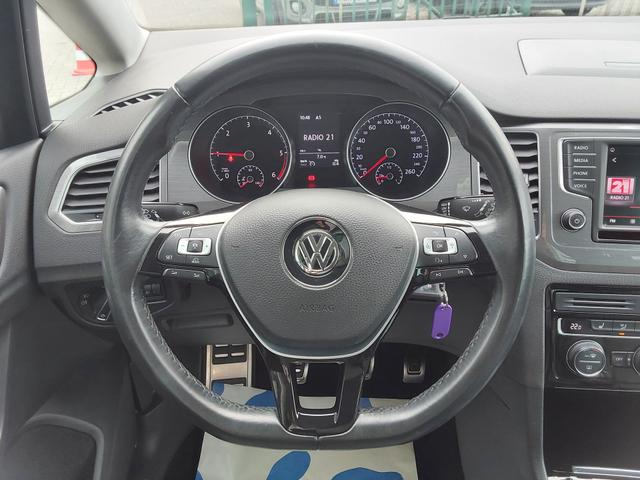 Volkswagen Golf Sportsvan 1.6 TDI Allstar ACC/SHZ/PDC/NAV 