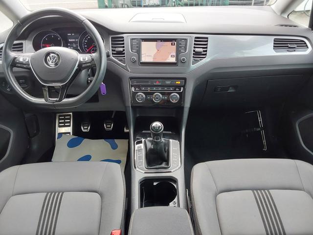 Volkswagen Golf Sportsvan 1.6 TDI Allstar ACC/SHZ/PDC/NAV 