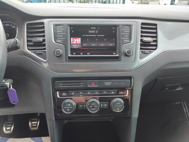 Volkswagen Golf Sportsvan 1.6 TDI Allstar ACC/SHZ/PDC/NAV 