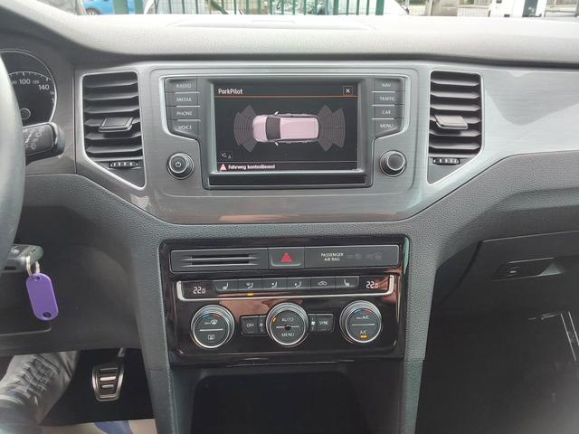 Volkswagen Golf Sportsvan 1.6 TDI Allstar ACC/SHZ/PDC/NAV 