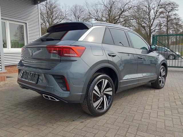 Volkswagen T-Roc 1.5 TSI DSG R-Line ACC/APP/LED/SHZ/PDC/KAM 