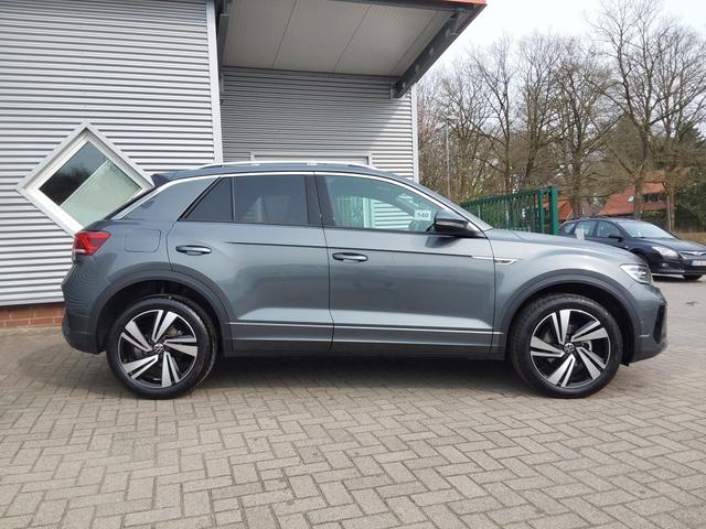 Volkswagen T-Roc 1.5 TSI DSG R-Line ACC/APP/LED/SHZ/PDC/KAM 