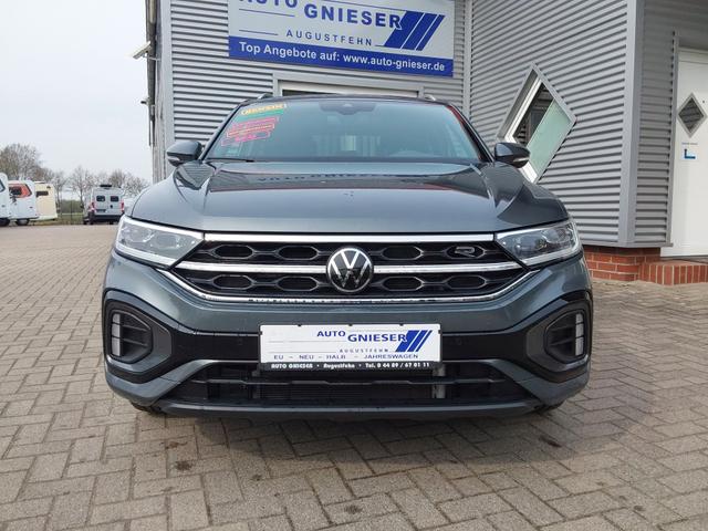 Volkswagen T-Roc 1.5 TSI DSG R-Line ACC/APP/LED/SHZ/PDC/KAM 