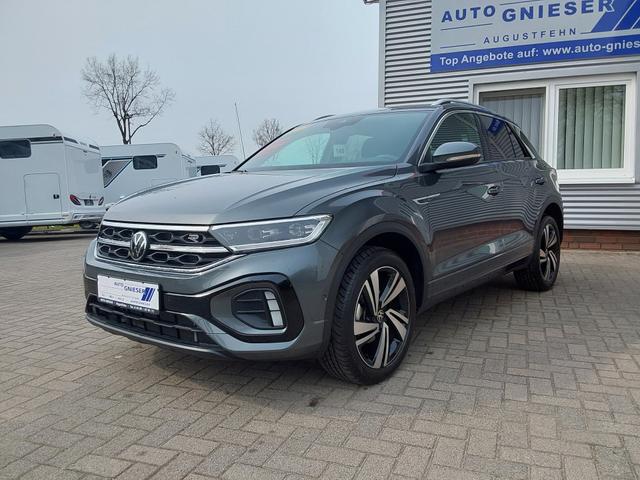 Volkswagen T-Roc 1.5 TSI DSG R-Line ACC/APP/LED/SHZ/PDC/KAM 