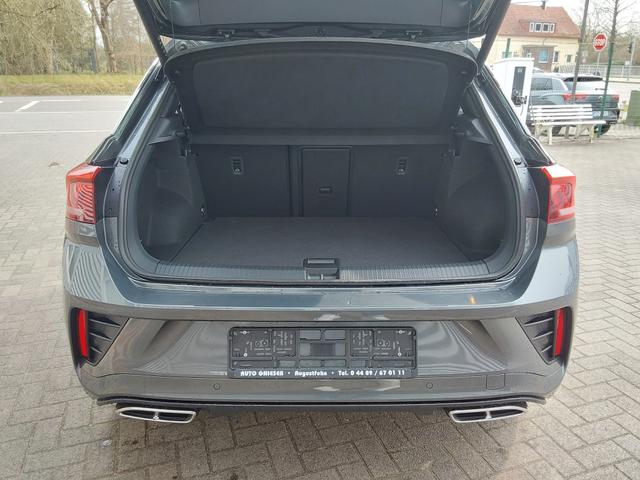 Volkswagen T-Roc 1.5 TSI DSG R-Line ACC/APP/LED/SHZ/PDC/KAM 