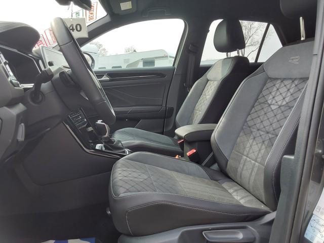 Volkswagen T-Roc 1.5 TSI DSG R-Line ACC/APP/LED/SHZ/PDC/KAM 