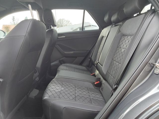 Volkswagen T-Roc 1.5 TSI DSG R-Line ACC/APP/LED/SHZ/PDC/KAM 