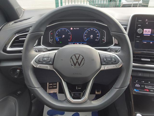 Volkswagen T-Roc 1.5 TSI DSG R-Line ACC/APP/LED/SHZ/PDC/KAM 