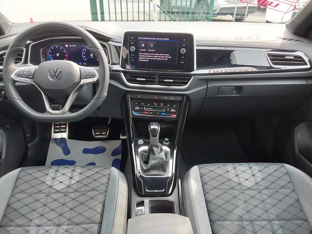 Volkswagen T-Roc 1.5 TSI DSG R-Line ACC/APP/LED/SHZ/PDC/KAM 