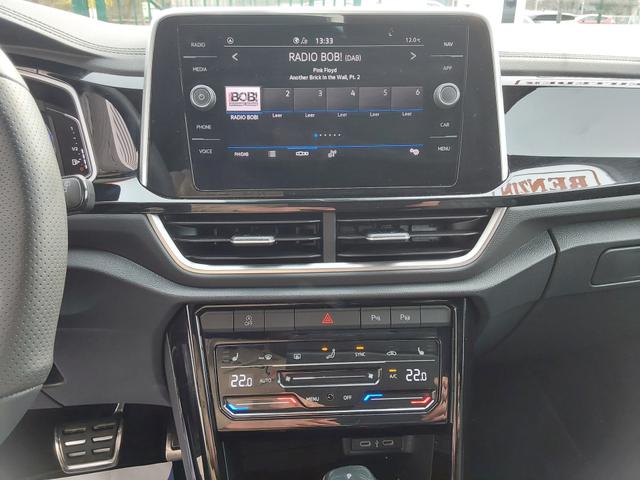 Volkswagen T-Roc 1.5 TSI DSG R-Line ACC/APP/LED/SHZ/PDC/KAM 