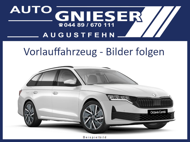 Skoda Octavia Combi 1.5 TSI DSG mHEV Sportline ACC/SHZ/LED/PDC/KAM 