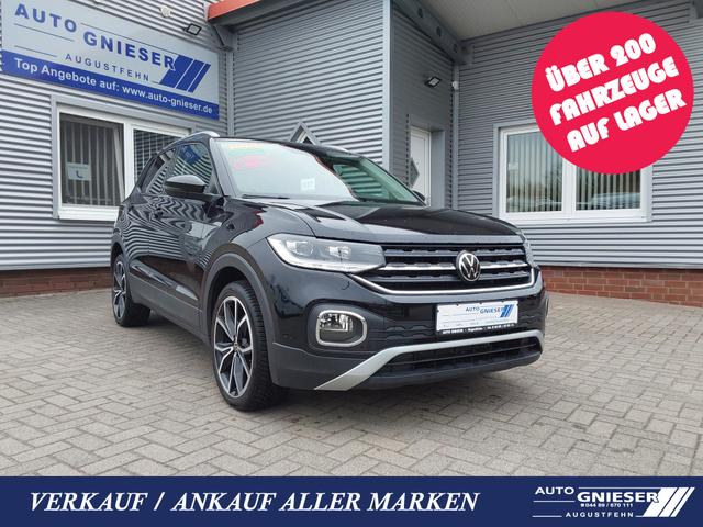 Volkswagen T-Cross - 1.5 TSI DSG Style ACC/APP/LED/KAM