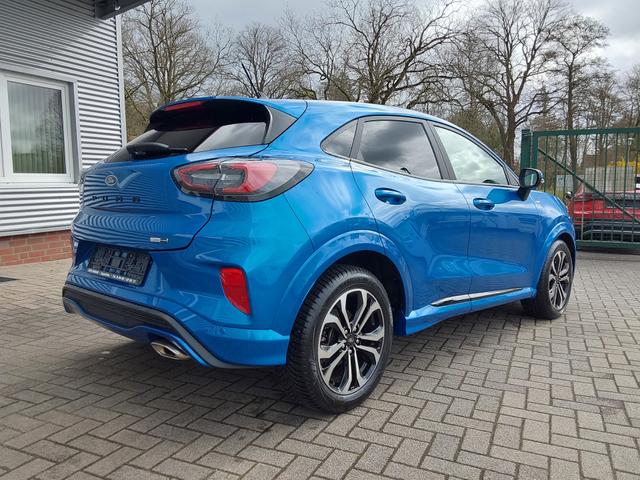 Ford Puma 1.0 EcoBoost ST-Line SHZ/LED/PDC/NAV 