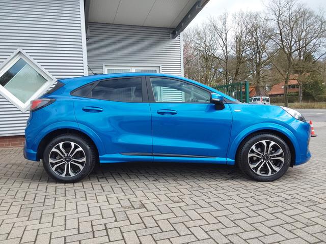 Ford Puma 1.0 EcoBoost ST-Line SHZ/LED/PDC/NAV 