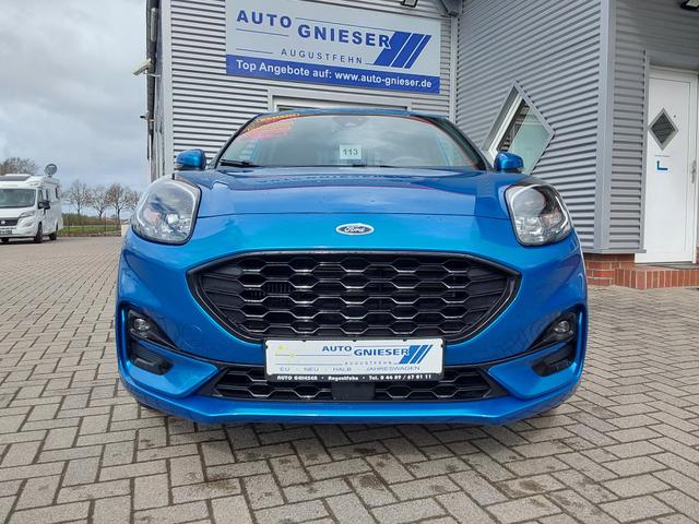 Ford Puma 1.0 EcoBoost ST-Line SHZ/LED/PDC/NAV 