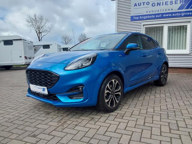 Ford Puma 1.0 EcoBoost ST-Line SHZ/LED/PDC/NAV 