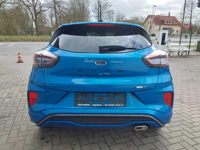 Ford Puma 1.0 EcoBoost ST-Line SHZ/LED/PDC/NAV 