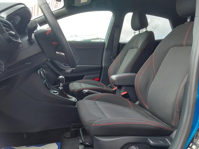 Ford Puma 1.0 EcoBoost ST-Line SHZ/LED/PDC/NAV 