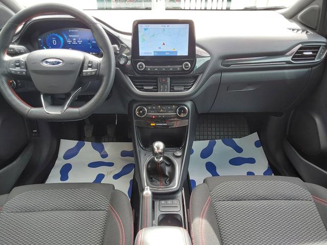 Ford Puma 1.0 EcoBoost ST-Line SHZ/LED/PDC/NAV 
