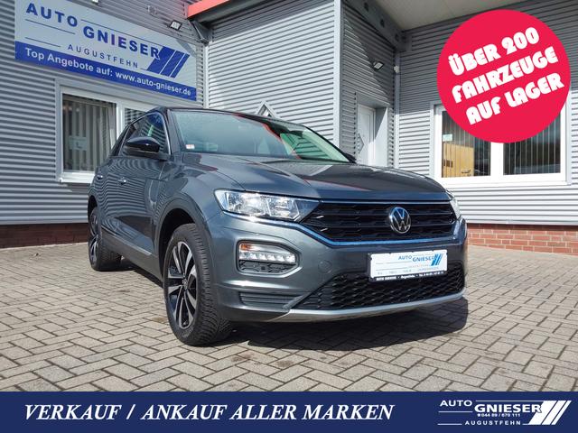 Volkswagen T-Roc - 1.5 TSI DSG United APP/SHZ/NAV/PDC/KAM
