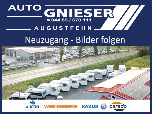 Knaus BOXSTAR 600 Street 60 Years TV/LITHIUM/SOLAR/KAM 