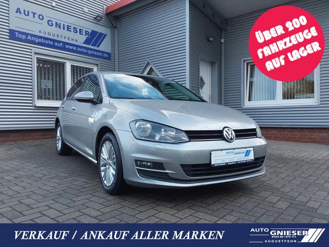 Volkswagen Golf - 1.4 TSI DSG Cup SHZ/PDC/GJR
