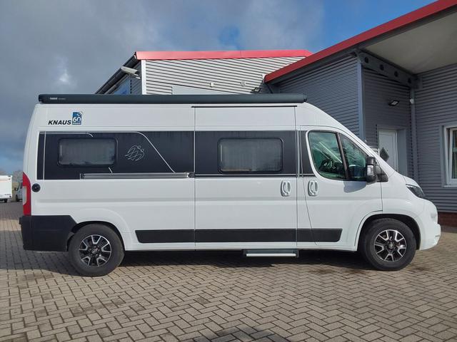 Knaus BOXSTAR 600 Street 60 Years TV/LITHIUM/SOLAR/KAM 