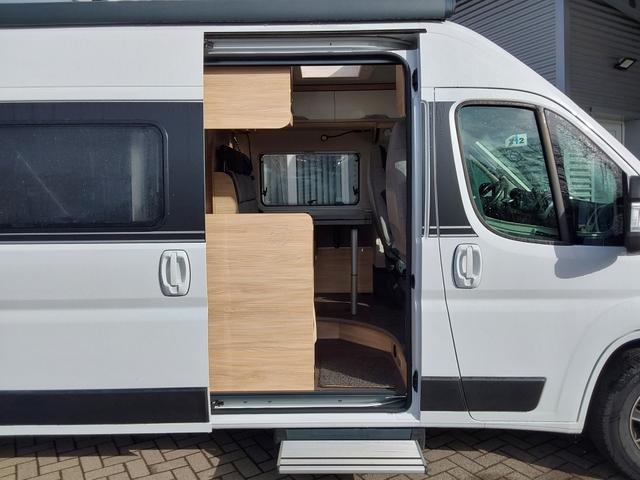 Knaus BOXSTAR 600 Street 60 Years TV/LITHIUM/SOLAR/KAM 