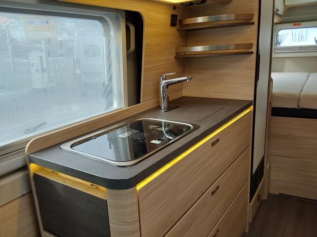 Knaus BOXSTAR 600 Street 60 Years TV/LITHIUM/SOLAR/KAM 