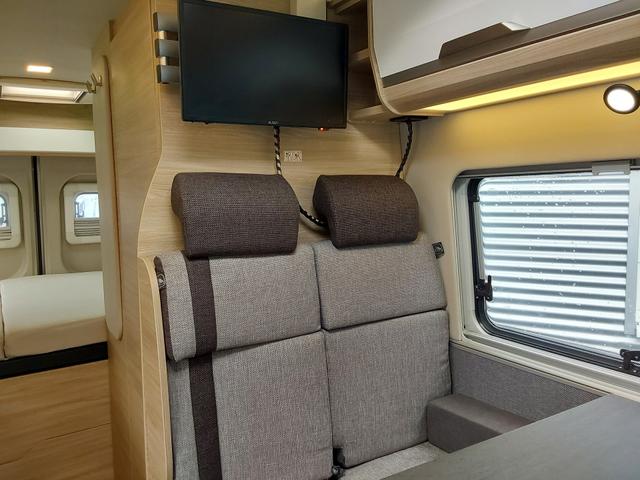 Knaus BOXSTAR 600 Street 60 Years TV/LITHIUM/SOLAR/KAM 