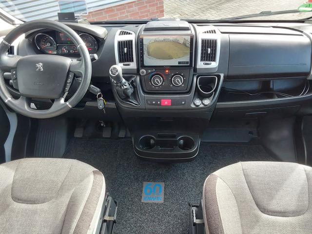 Knaus BOXSTAR 600 Street 60 Years TV/LITHIUM/SOLAR/KAM 