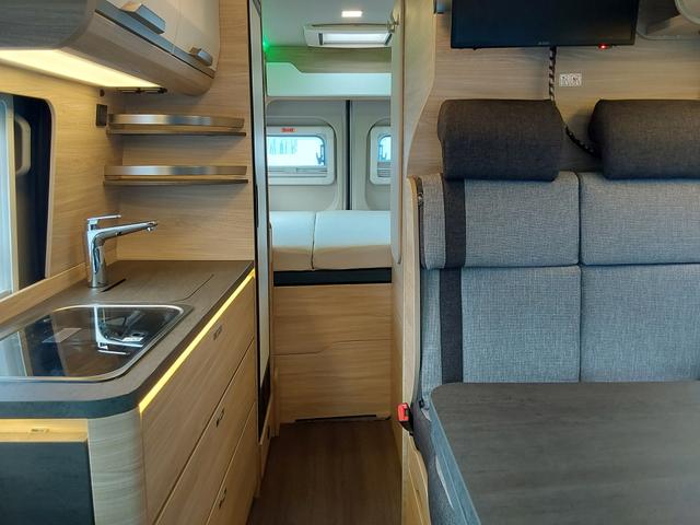 Knaus BOXSTAR 600 Street 60 Years TV/LITHIUM/SOLAR/KAM 