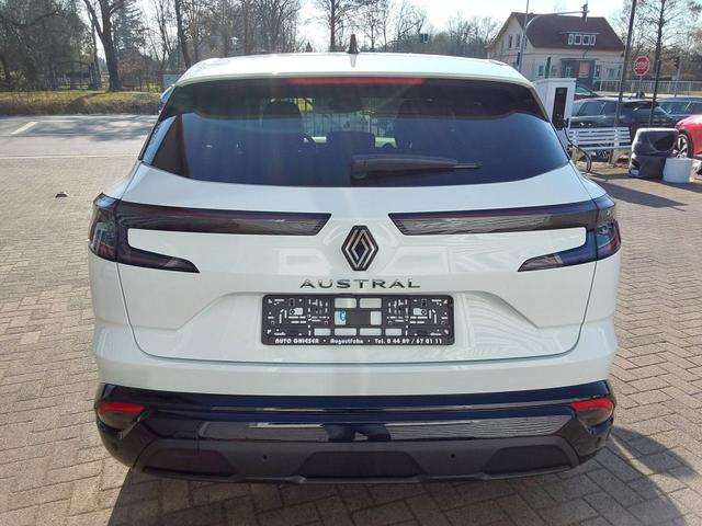 Renault Austral 1.3 TCe CVT 160 MH Techno ACC/APP/LED/NAV/PDC/SHZ/KAM 