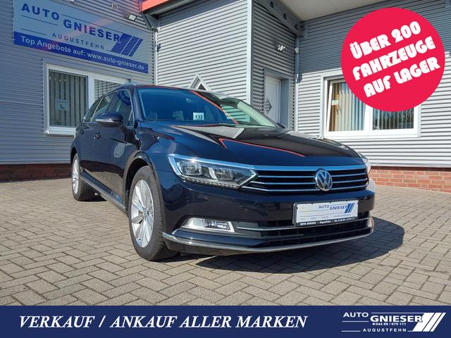 Volkswagen Passat Variant 2.0 TDI DSG Highline AHK/ACC/SHZ/LED/PDC/KAM/NAV 
