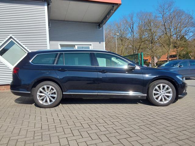 Volkswagen Passat Variant 2.0 TDI DSG Highline AHK/ACC/SHZ/LED/PDC/KAM/NAV 