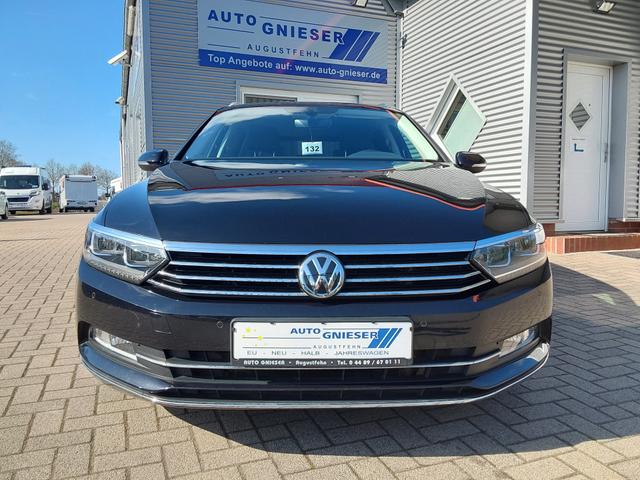Volkswagen Passat Variant 2.0 TDI DSG Highline AHK/ACC/SHZ/LED/PDC/KAM/NAV 