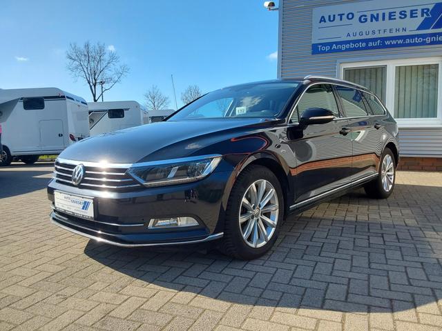 Volkswagen Passat Variant 2.0 TDI DSG Highline AHK/ACC/SHZ/LED/PDC/KAM/NAV 