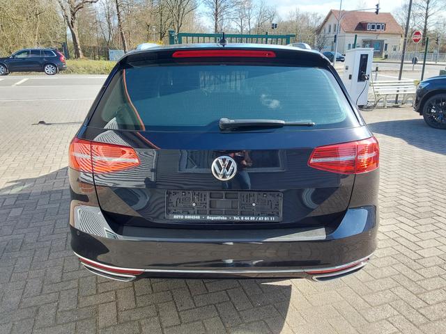 Volkswagen Passat Variant 2.0 TDI DSG Highline AHK/ACC/SHZ/LED/PDC/KAM/NAV 
