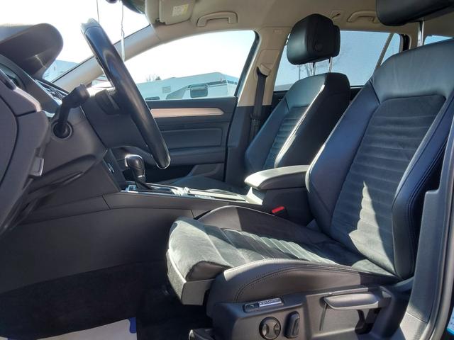Volkswagen Passat Variant 2.0 TDI DSG Highline AHK/ACC/SHZ/LED/PDC/KAM/NAV 