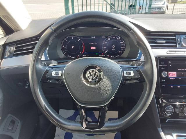 Volkswagen Passat Variant 2.0 TDI DSG Highline AHK/ACC/SHZ/LED/PDC/KAM/NAV 