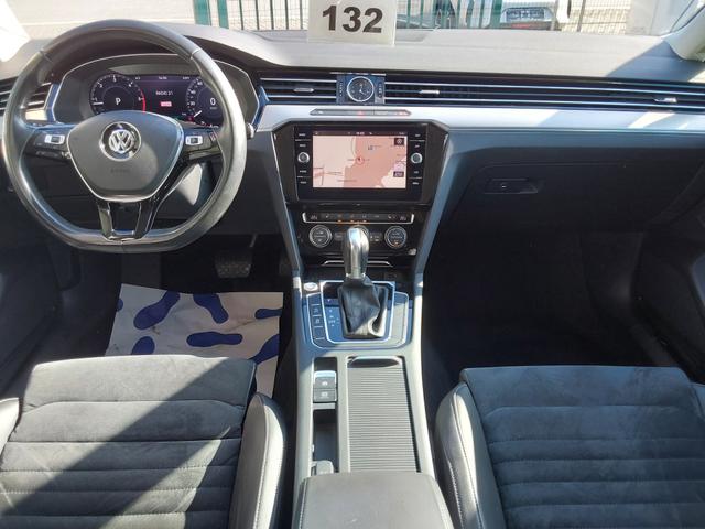 Volkswagen Passat Variant 2.0 TDI DSG Highline AHK/ACC/SHZ/LED/PDC/KAM/NAV 
