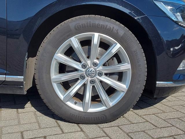 Volkswagen Passat Variant 2.0 TDI DSG Highline AHK/ACC/SHZ/LED/PDC/KAM/NAV 