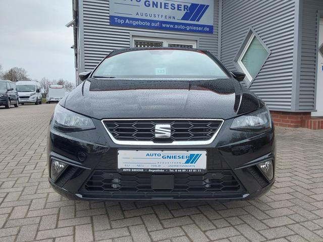 SEAT Ibiza 1.0 TSI DSG FR ACC/APP/LED/PDC/KAM/SHZ 