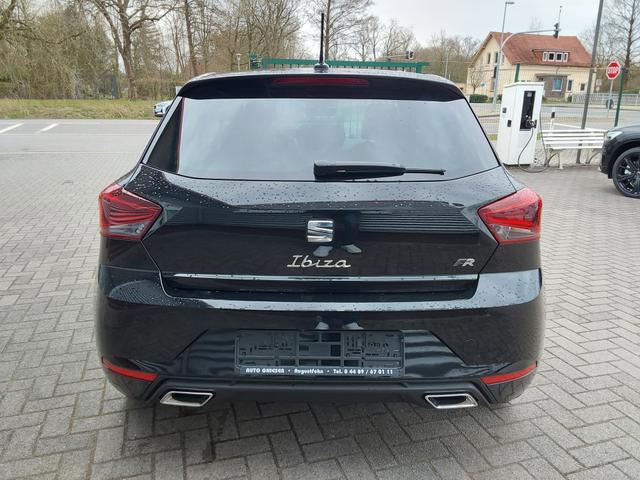 SEAT Ibiza 1.0 TSI DSG FR ACC/APP/LED/PDC/KAM/SHZ 