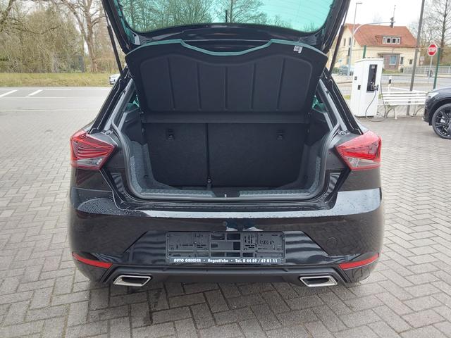 SEAT Ibiza 1.0 TSI DSG FR ACC/APP/LED/PDC/KAM/SHZ 