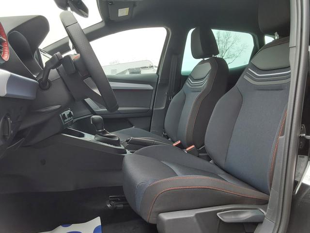 SEAT Ibiza 1.0 TSI DSG FR ACC/APP/LED/PDC/KAM/SHZ 